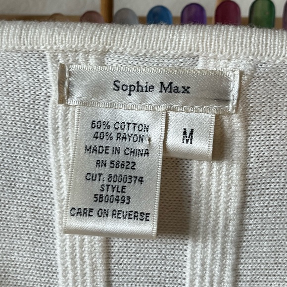 Beautiful vintage sweater dress - Picture 4 of 6